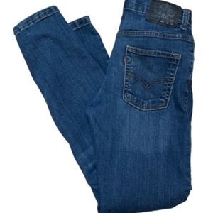 Levi Strauss black label jeans